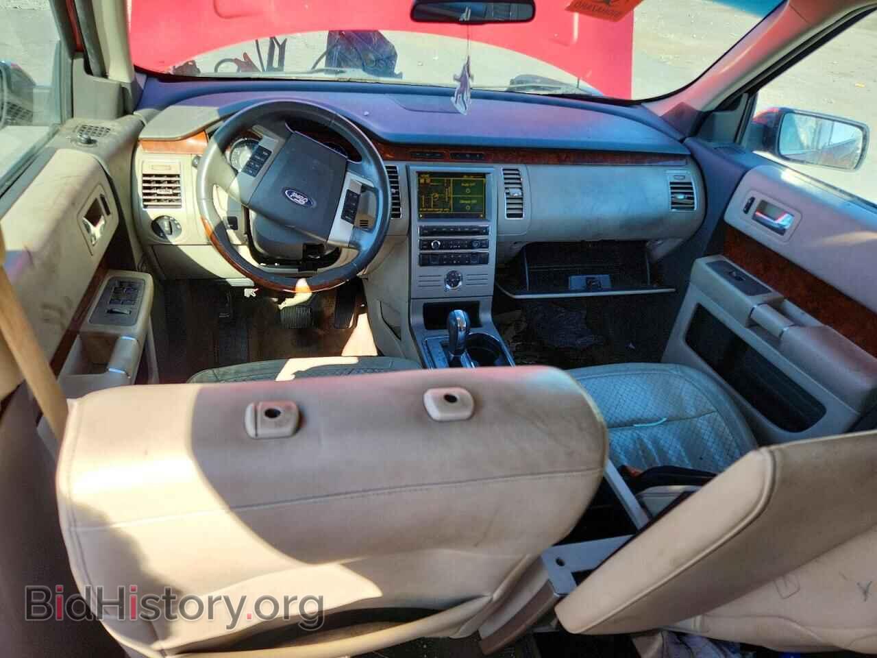 2010 FORD FLEX - VIN: 2FMGK5DCXABA81935 - Фото 8