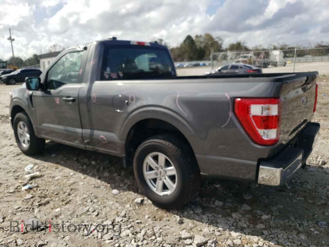 2021 FORD All Models - VIN: 1FTMF1CB2MKD44085 - Фото 2