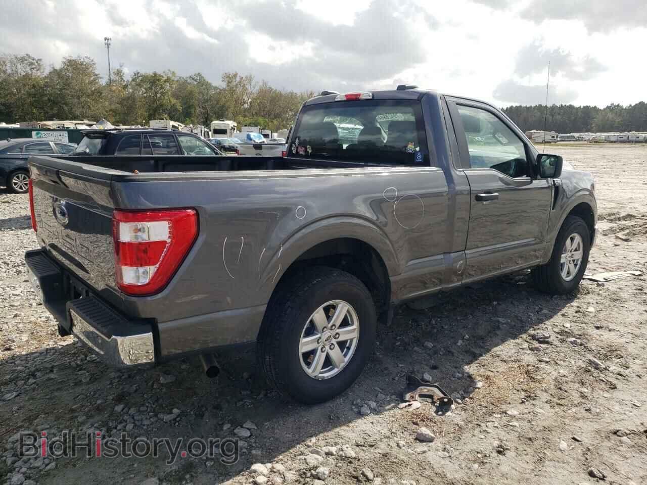 2021 FORD All Models - VIN: 1FTMF1CB2MKD44085 - Фото 3