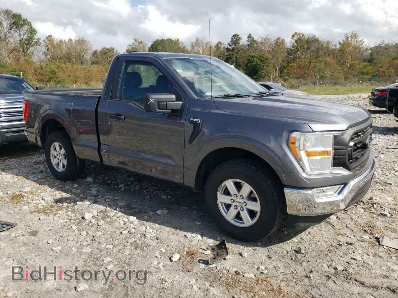 2021 FORD All Models - VIN: 1FTMF1CB2MKD44085 - Фото 4