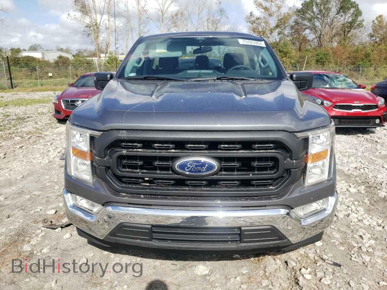 2021 FORD All Models - VIN: 1FTMF1CB2MKD44085 - Фото 5