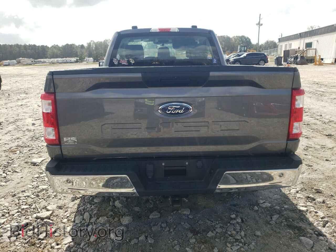 2021 FORD All Models - VIN: 1FTMF1CB2MKD44085 - Фото 6