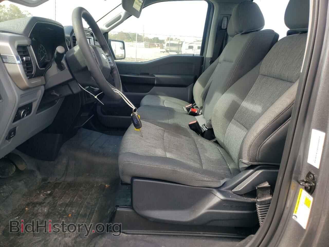 2021 FORD All Models - VIN: 1FTMF1CB2MKD44085 - Фото 7