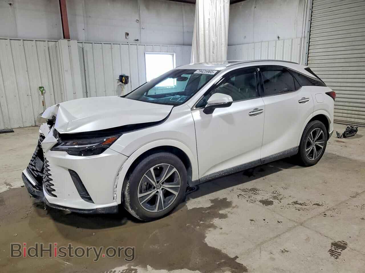 Фотография 2T2BAMCA2SC091651 - LEXUS RX 350 2025