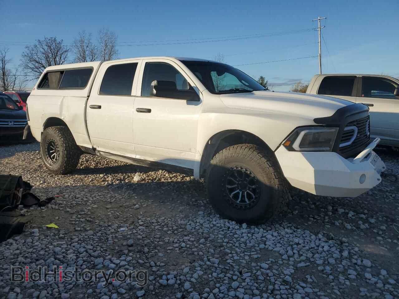 2016 RAM 1500 - VIN: 1C6RR7SM8GS234334 - Фото 4