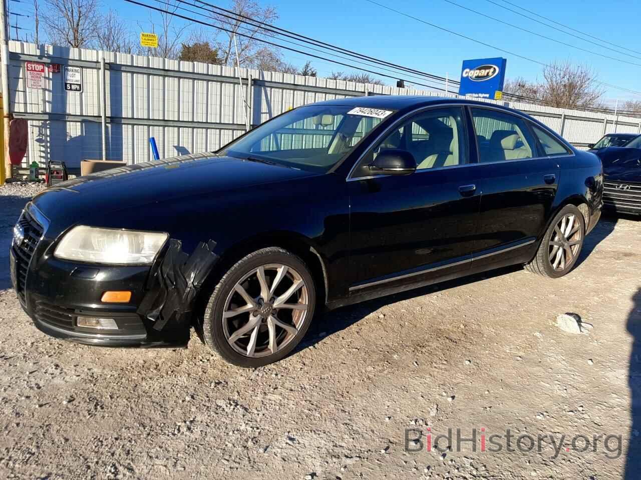 Photo WAUSG74F19N022646 - AUDI A6 2009