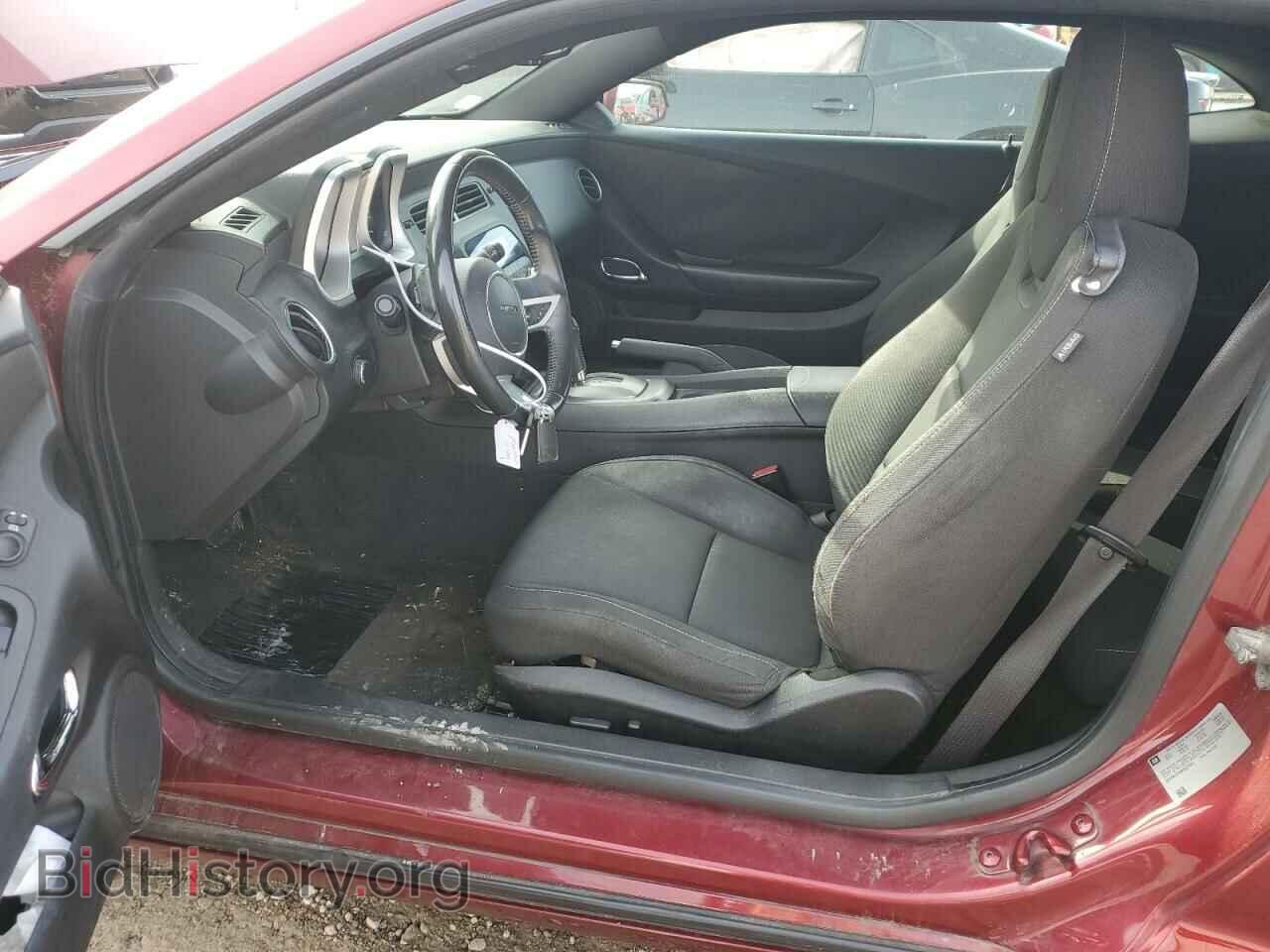 2010 CHEVROLET CAMARO - VIN: 2G1FB1EV2A9227821 - Фото 7