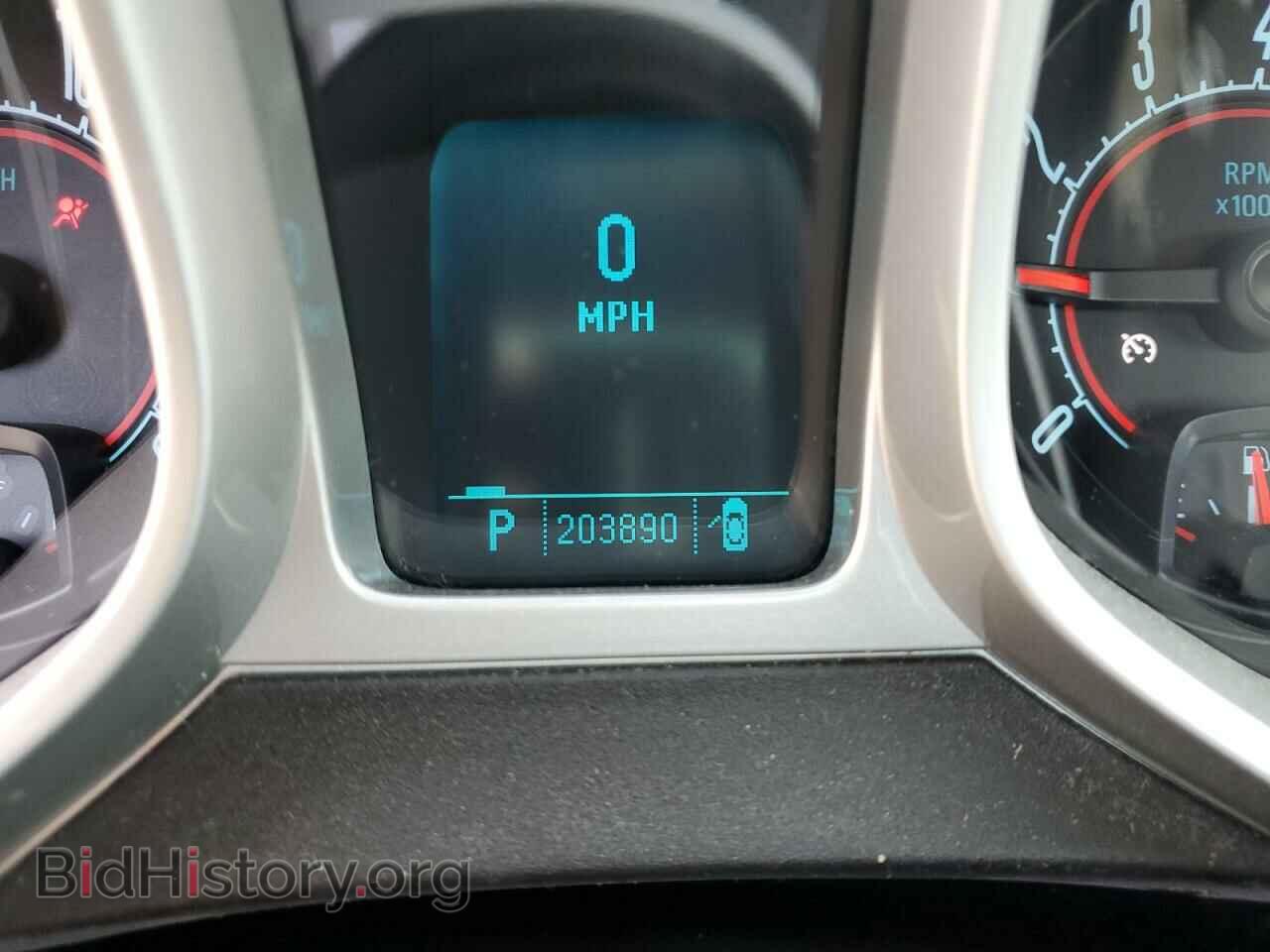 2010 CHEVROLET CAMARO - VIN: 2G1FB1EV2A9227821 - Фото 9