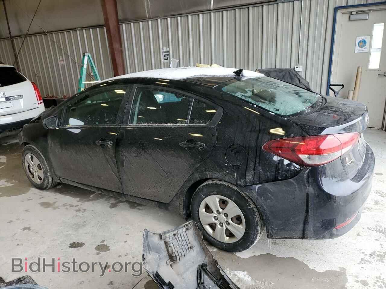 2017 KIA FORTE - VIN: 3KPFK4A76HE150446 - Фото 2