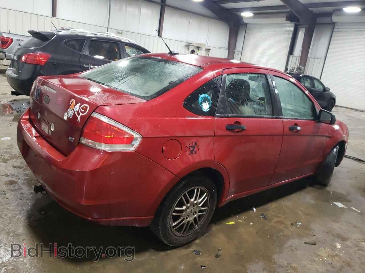 2011 FORD FOCUS - VIN: 1FAHP3FN5BW194985 - Фото 3