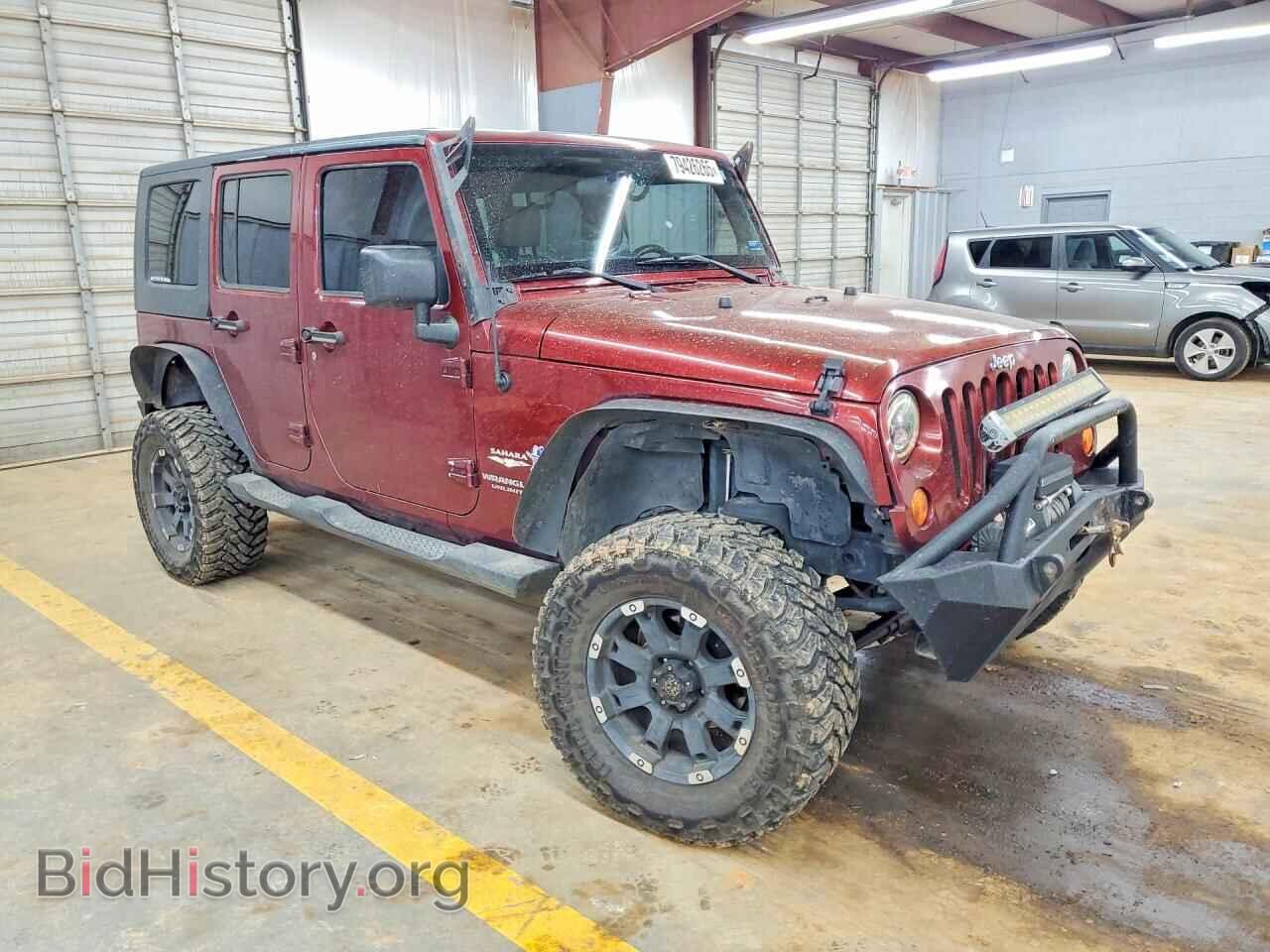 2007 JEEP WRANGLER - VIN: 1J4GA59127L211188 - Фото 4