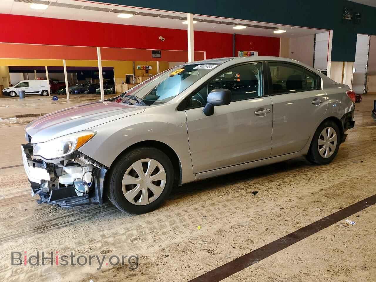 Photo JF1GJAA67DH022479 - SUBARU IMPREZA 2013