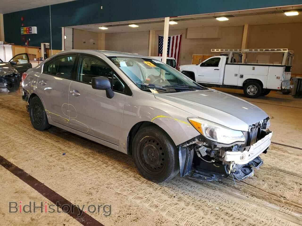 2013 SUBARU IMPREZA - VIN: JF1GJAA67DH022479 - Photo 4