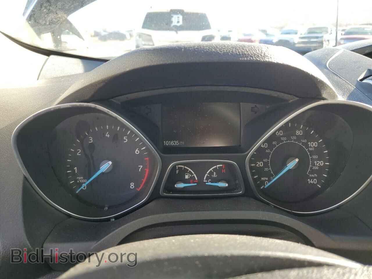 2017 FORD ESCAPE - VIN: 1FMCU9GD8HUD14879 - Фото 9