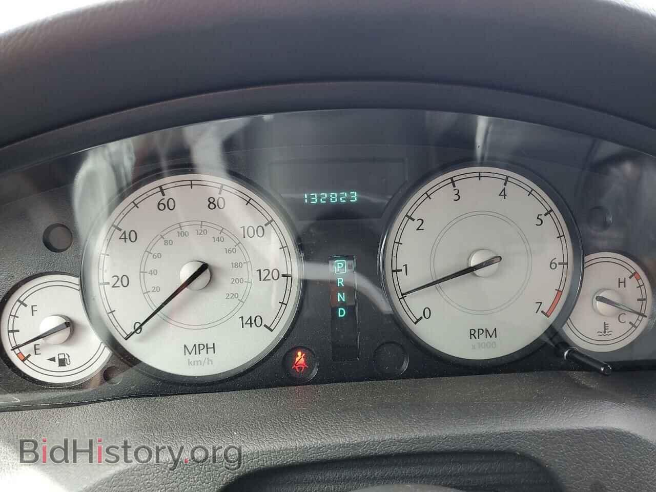2007 CHRYSLER 300 - VIN: 2C3KK53G97H771740 - Фото 9