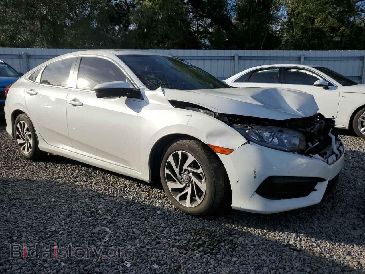 2017 HONDA CIVIC - VIN: 19XFC2F77HE025255 - Photo 4