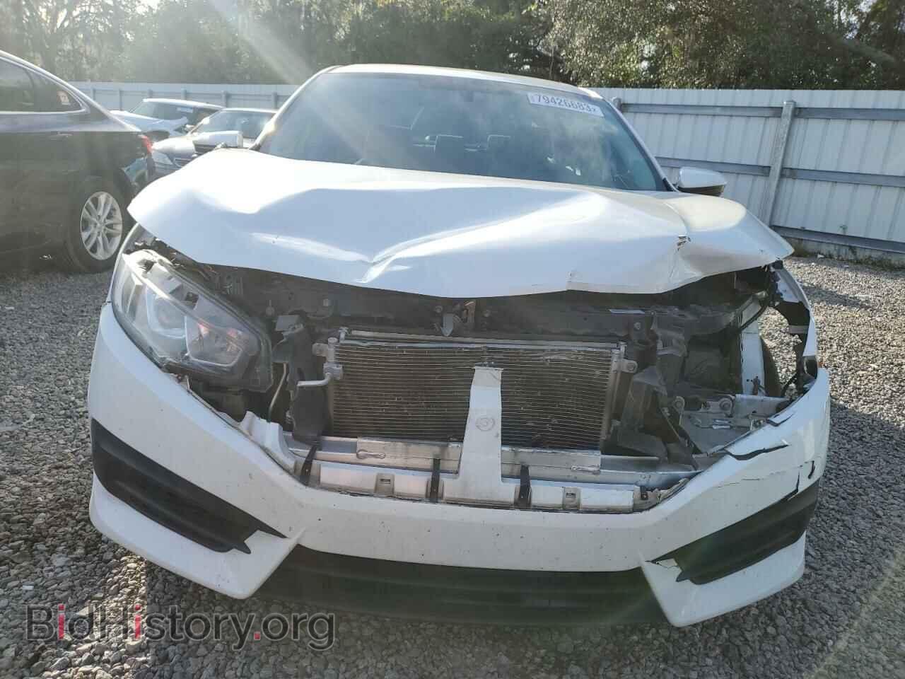 2017 HONDA CIVIC - VIN: 19XFC2F77HE025255 - Photo 5