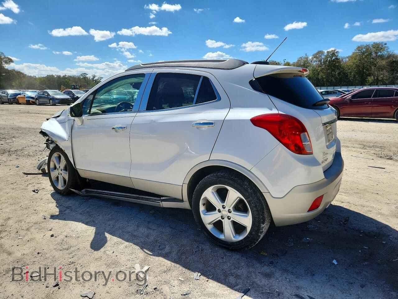2016 BUICK ENCORE - VIN: KL4CJCSB1GB583858 - Photo 2