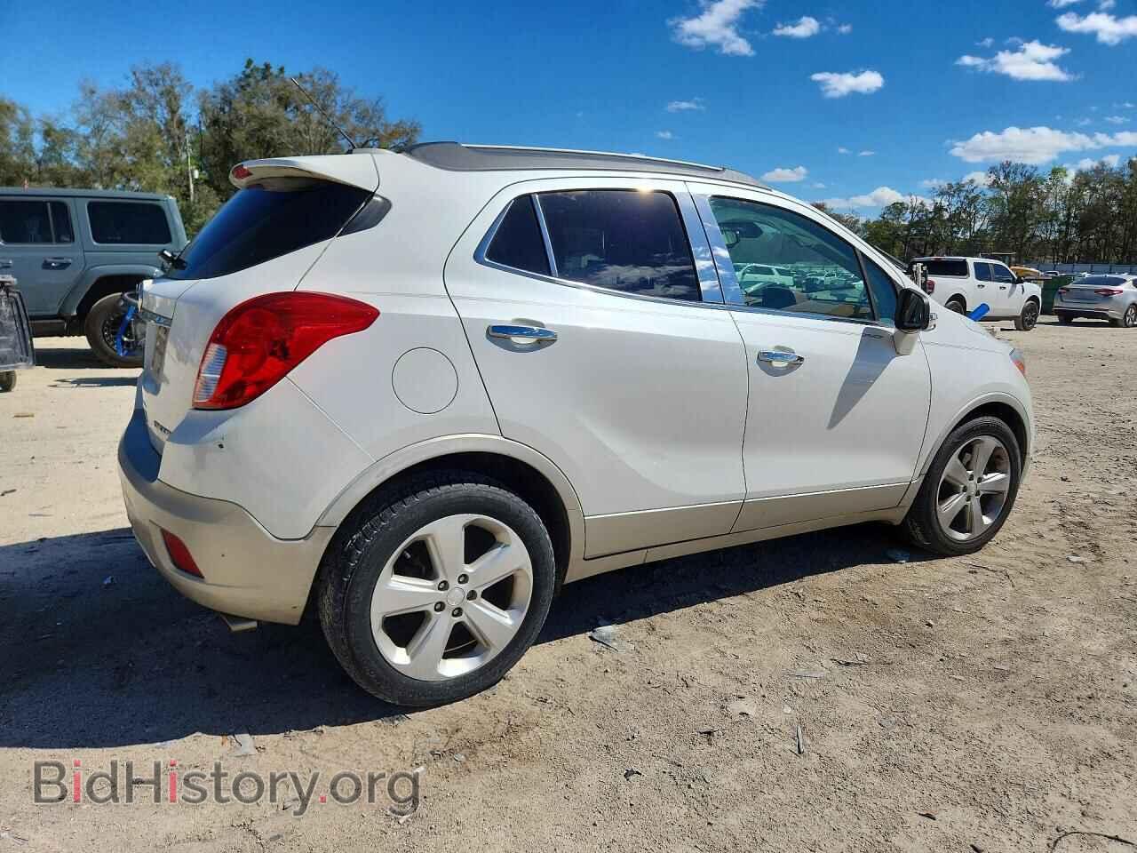 2016 BUICK ENCORE - VIN: KL4CJCSB1GB583858 - Photo 3