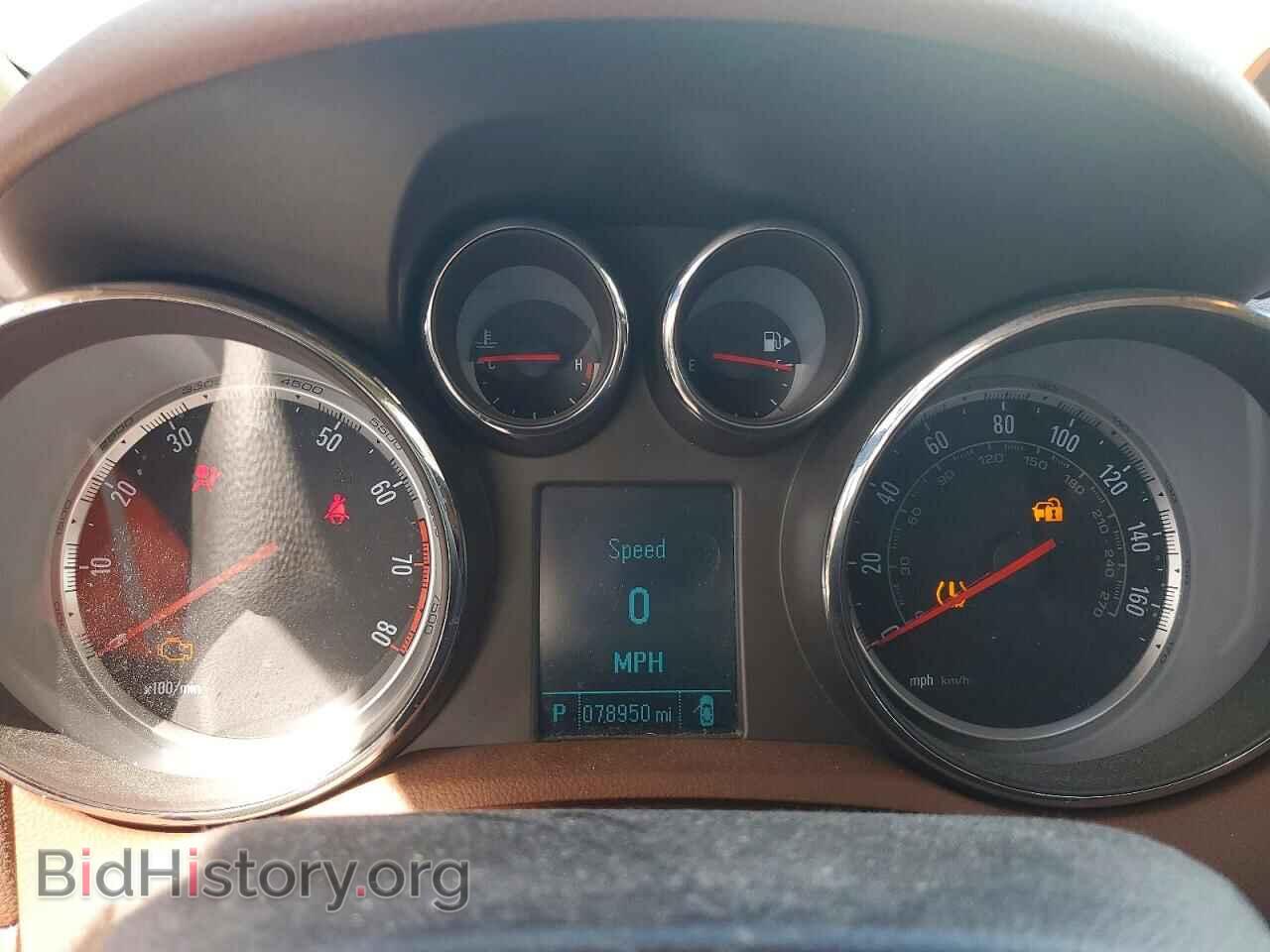 2016 BUICK ENCORE - VIN: KL4CJCSB1GB583858 - Photo 9