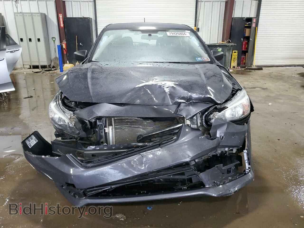 2020 SUBARU IMPREZA - VIN: 4S3GTAB68L3716242 - Фото 5