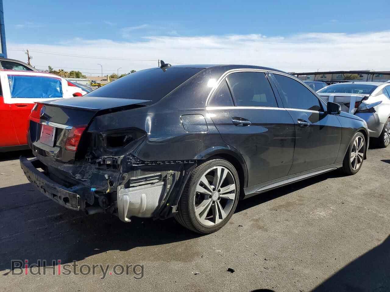 2014 MERCEDES-BENZ E - VIN: WDDHF5KB0EA849761 - Фото 3