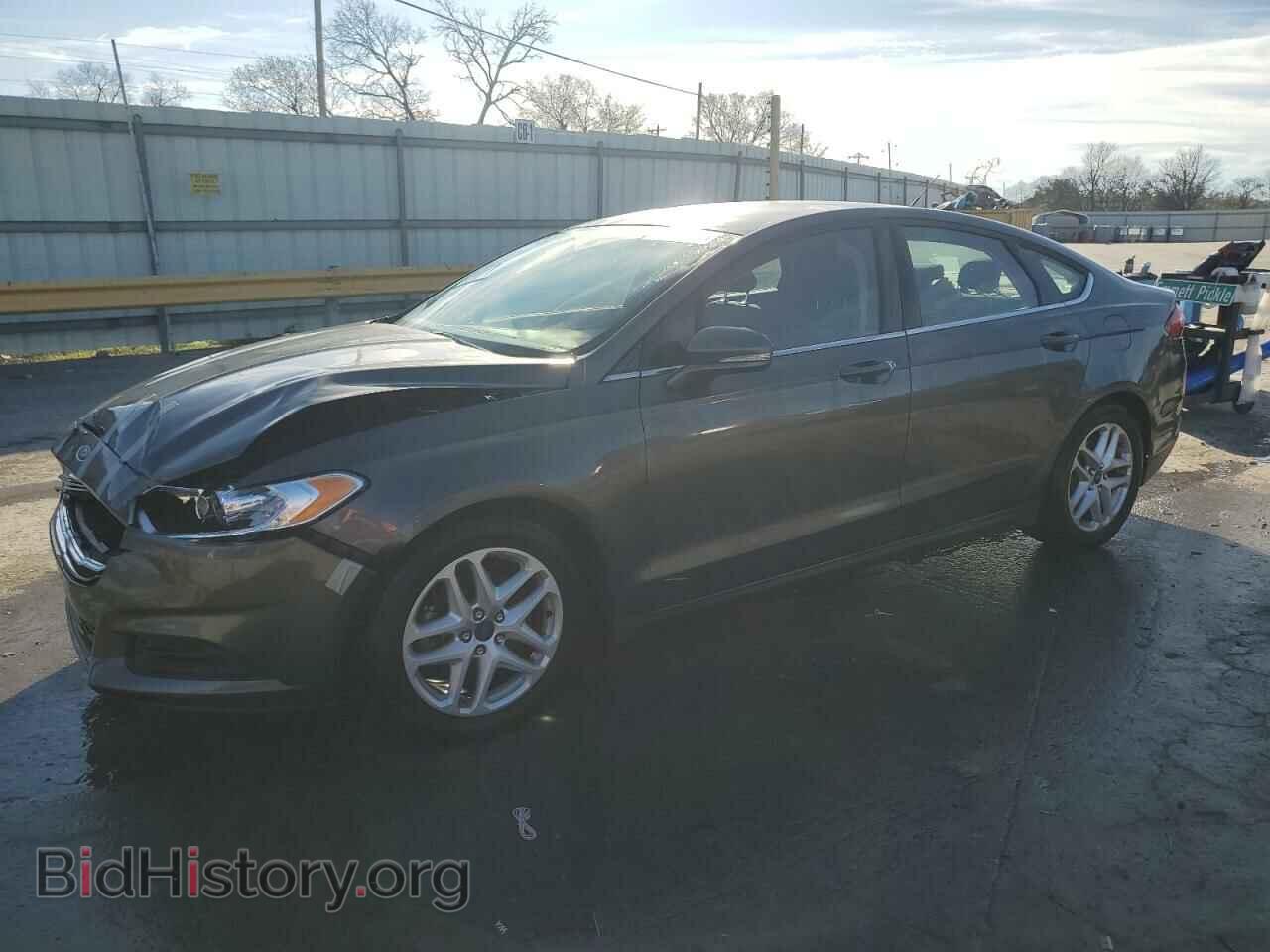 Фотография 3FA6P0H71GR298257 - FORD FUSION 2016