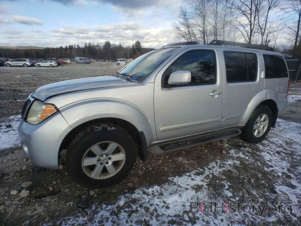 Photo 5N1AR18B48C634312 - NISSAN PATHFINDER 2008