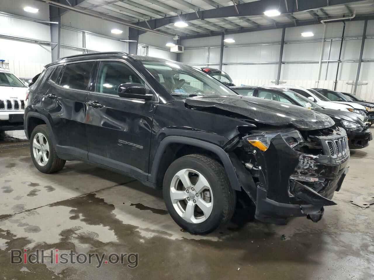2021 JEEP COMPASS - VIN: 3C4NJDBBXMT534611 - Фото 4