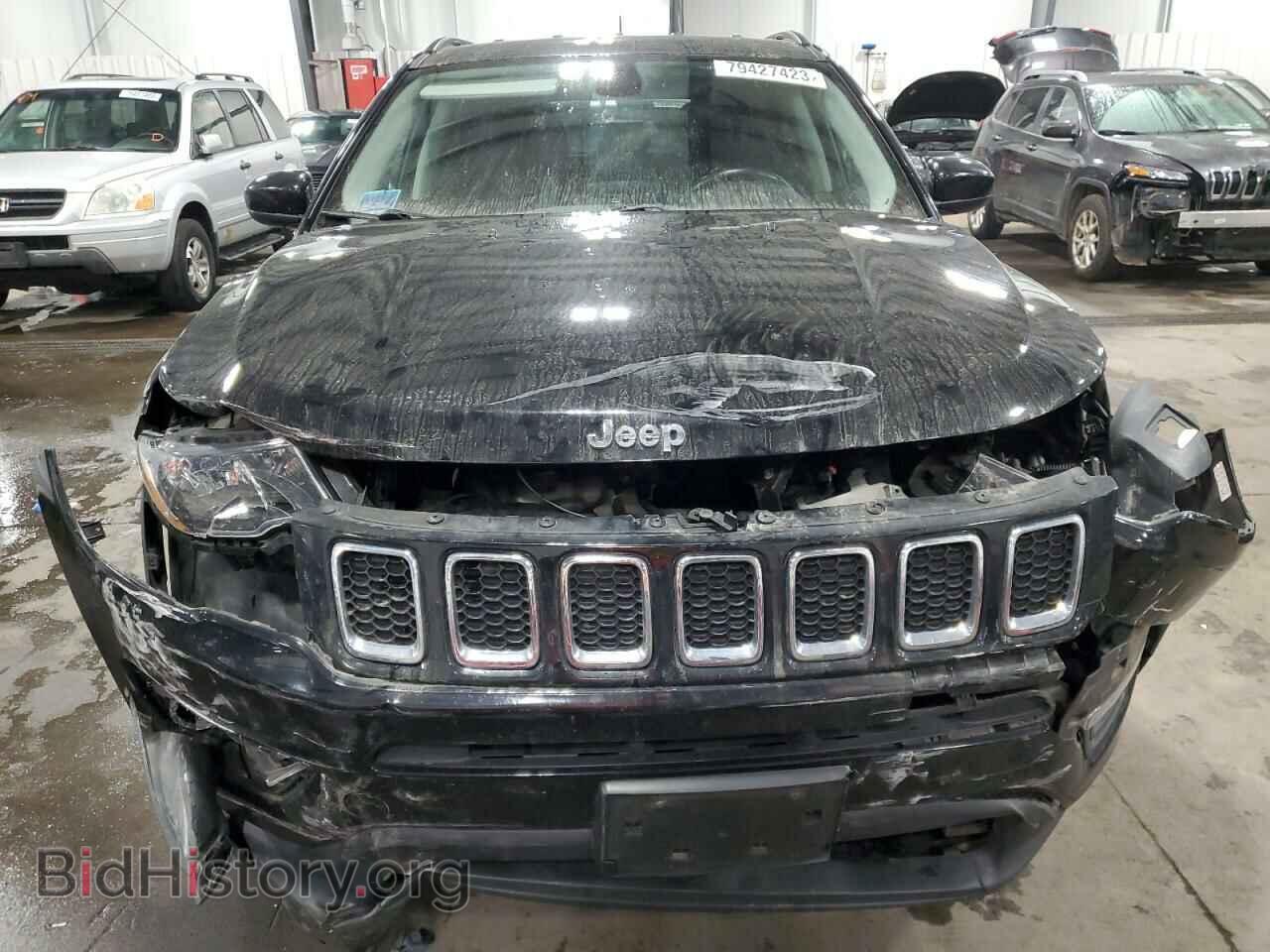2021 JEEP COMPASS - VIN: 3C4NJDBBXMT534611 - Фото 5