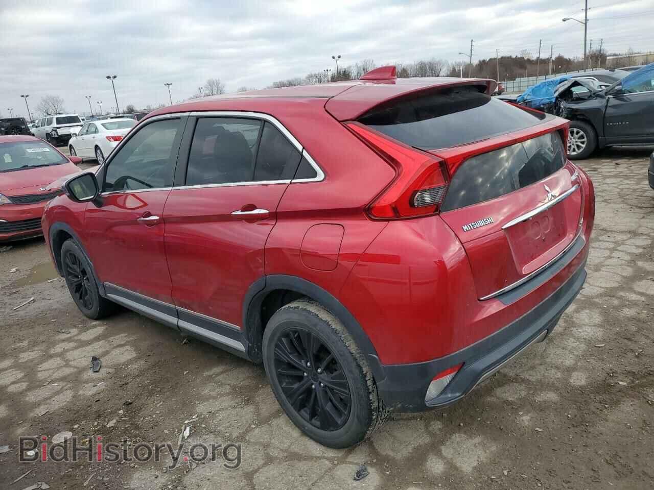2018 MITSUBISHI ECLIPSE - VIN: JA4AT5AA8JZ057862 - Фото 2