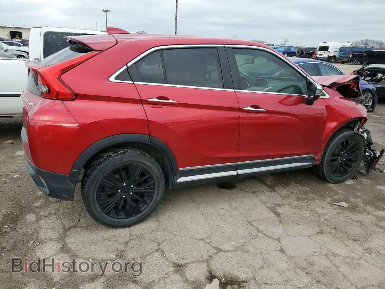 2018 MITSUBISHI ECLIPSE - VIN: JA4AT5AA8JZ057862 - Фото 3