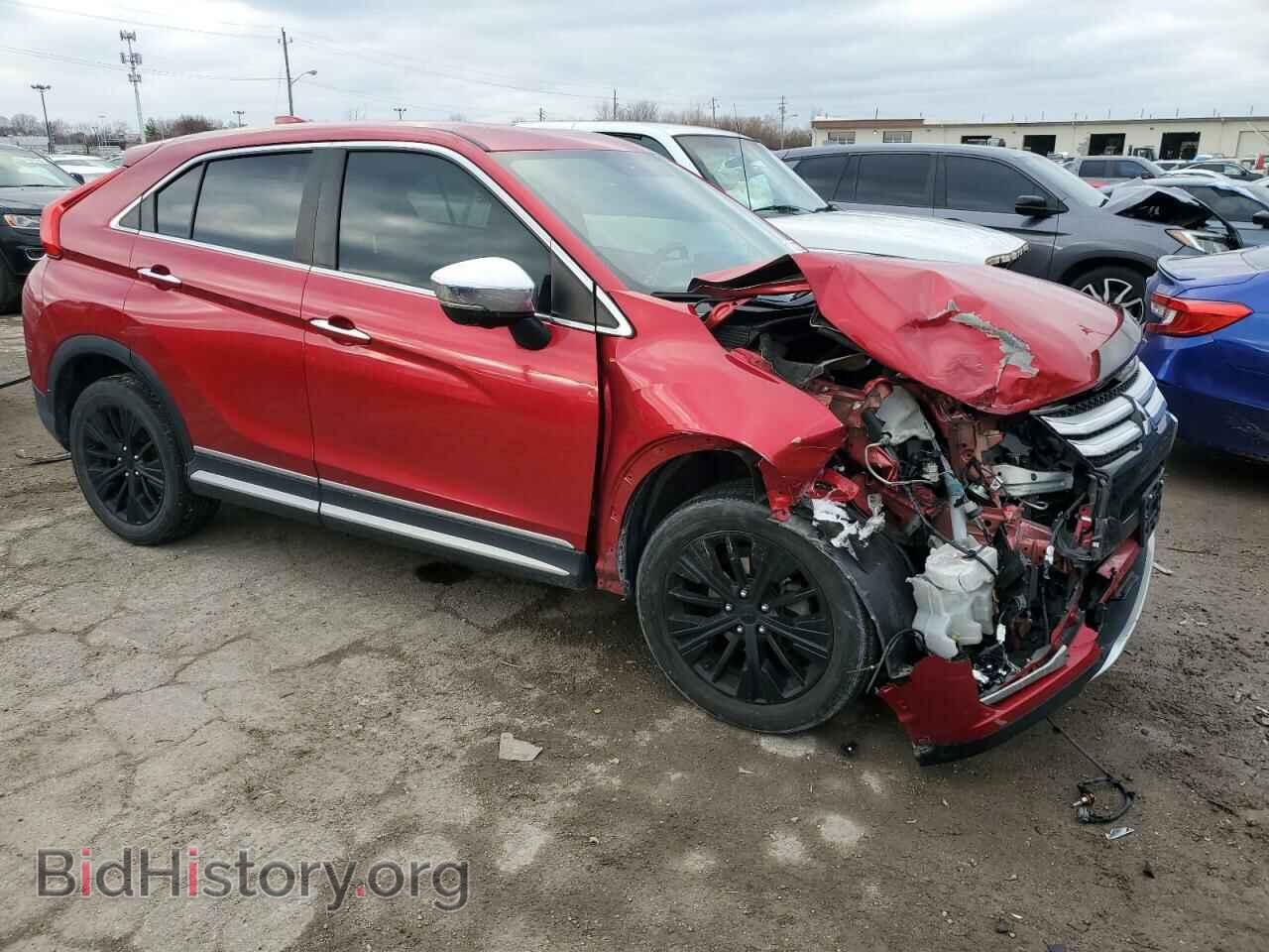 2018 MITSUBISHI ECLIPSE - VIN: JA4AT5AA8JZ057862 - Фото 4