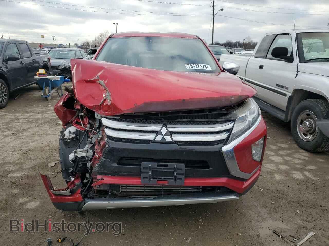 2018 MITSUBISHI ECLIPSE - VIN: JA4AT5AA8JZ057862 - Фото 5
