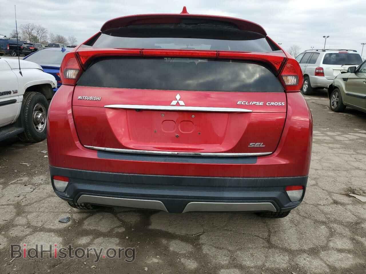 2018 MITSUBISHI ECLIPSE - VIN: JA4AT5AA8JZ057862 - Фото 6
