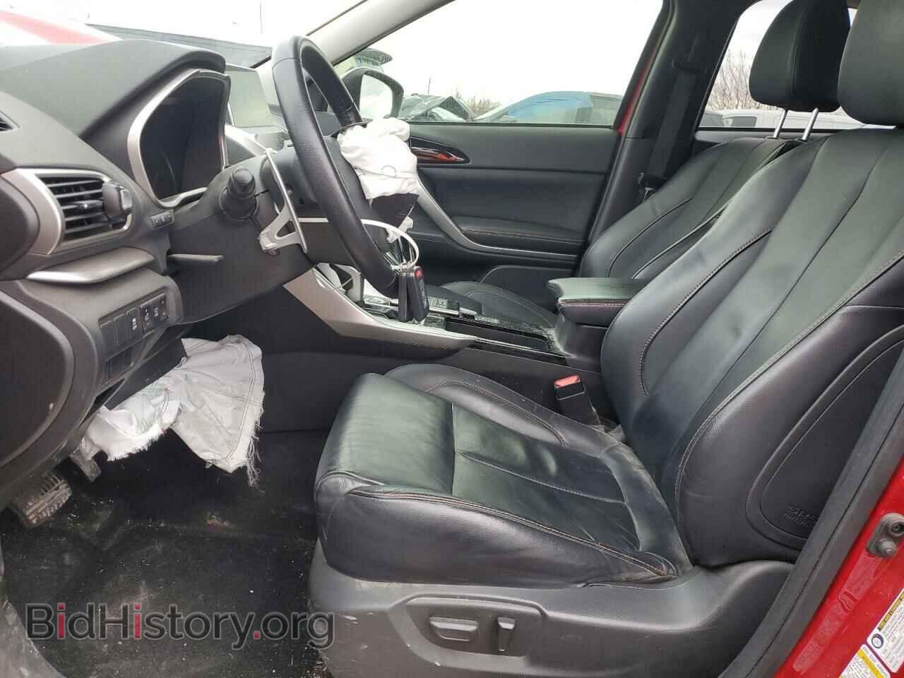 2018 MITSUBISHI ECLIPSE - VIN: JA4AT5AA8JZ057862 - Фото 7