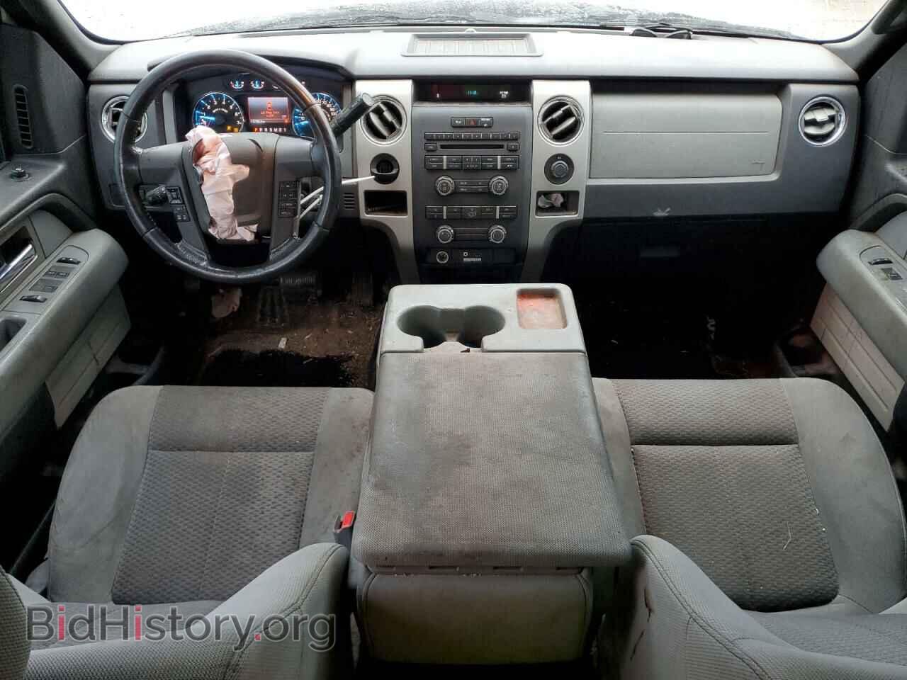2011 FORD F-150 - VIN: 1FTEX1CM0BFB55895 - Фото 8