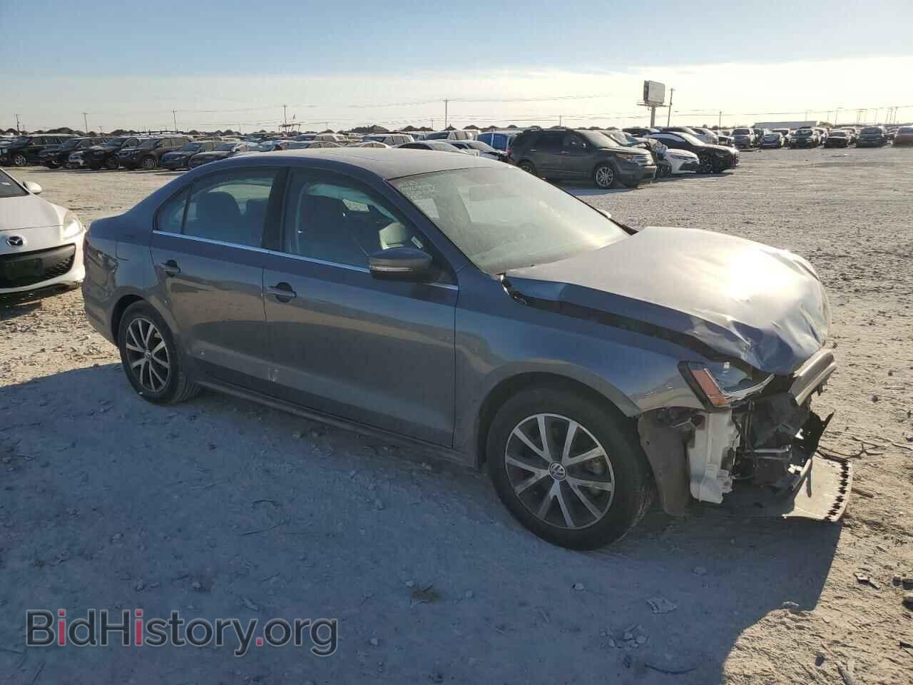 2017 VOLKSWAGEN JETTA - VIN: 3VWDB7AJ2HM382744 - Фото 4