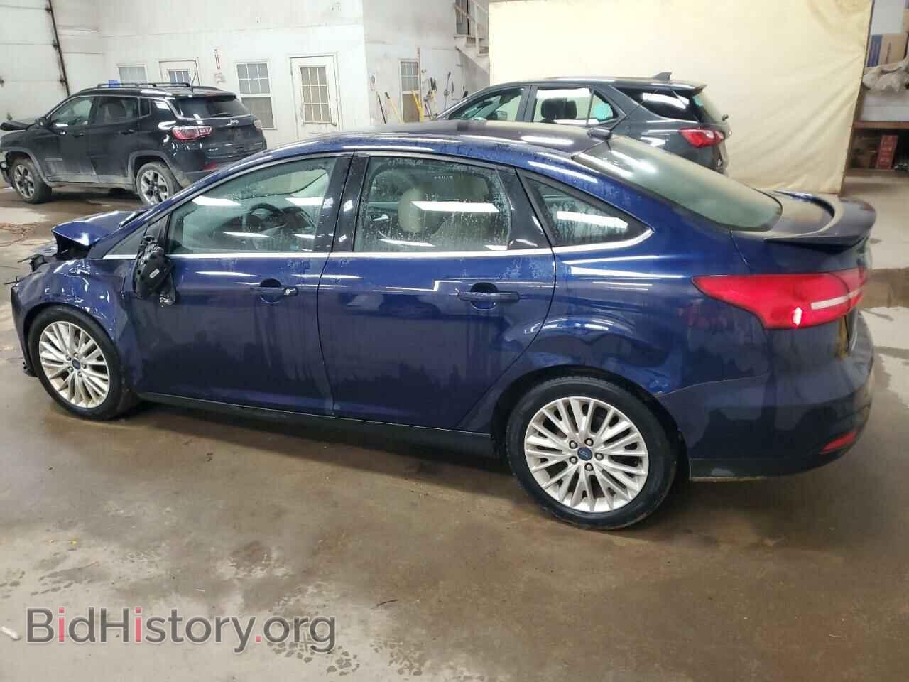 2017 FORD FOCUS - VIN: 1FADP3J21HL287444 - Фото 2