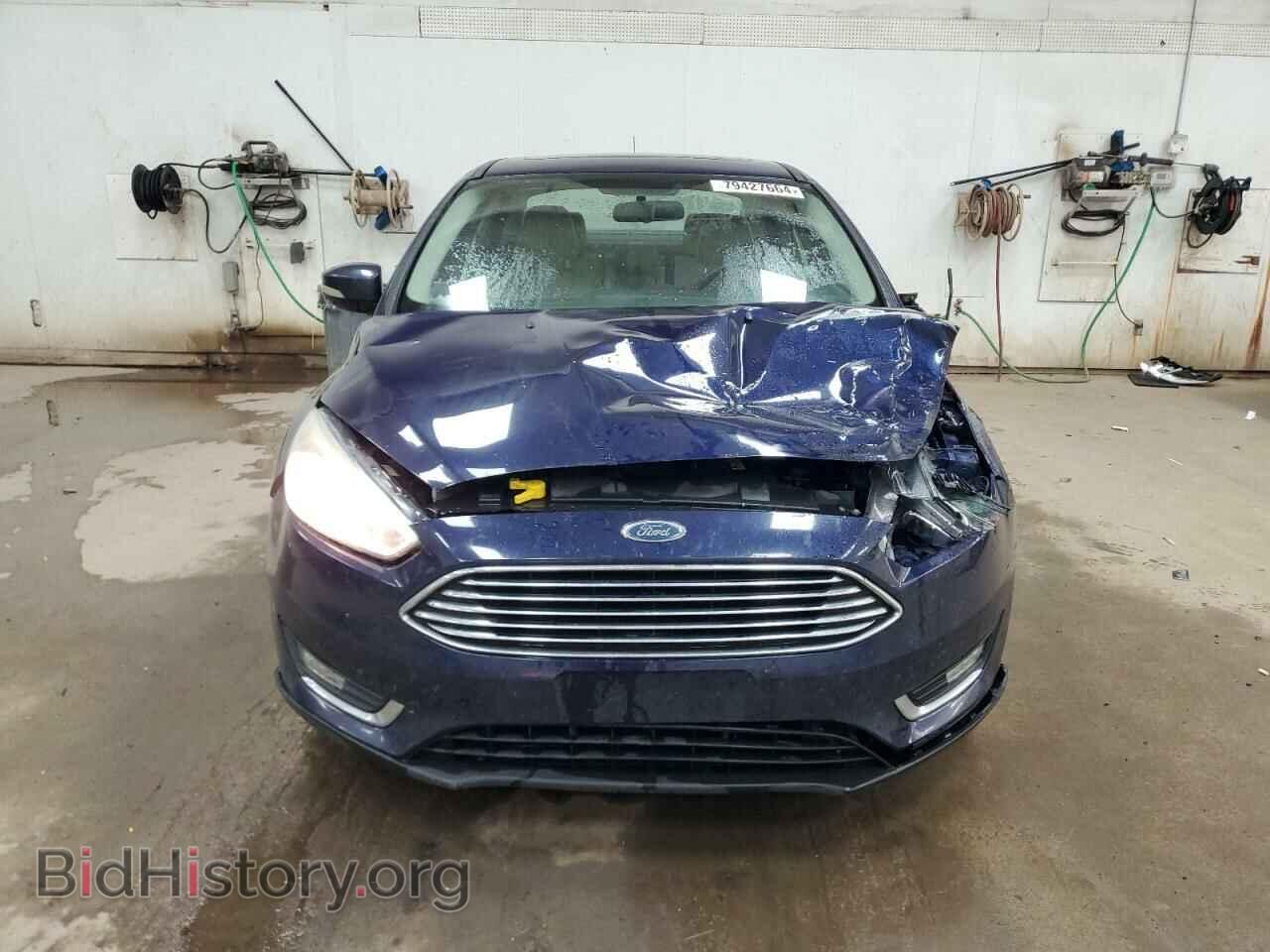 2017 FORD FOCUS - VIN: 1FADP3J21HL287444 - Фото 5