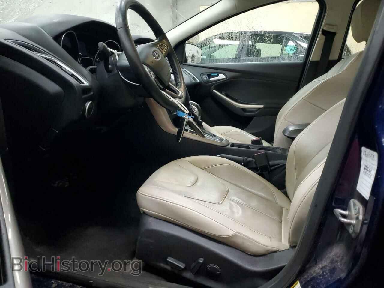 2017 FORD FOCUS - VIN: 1FADP3J21HL287444 - Фото 7