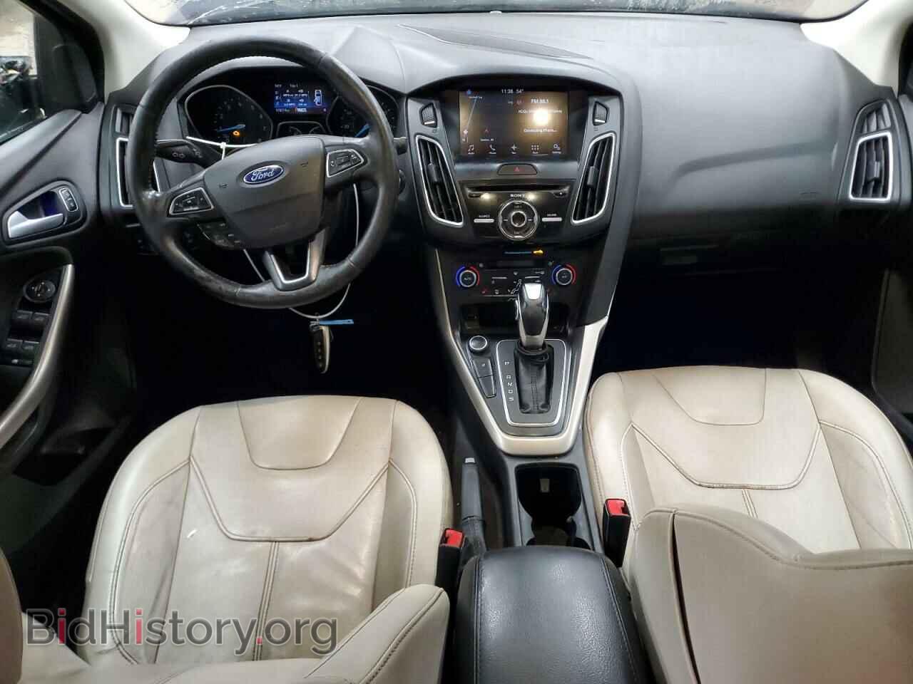 2017 FORD FOCUS - VIN: 1FADP3J21HL287444 - Фото 8