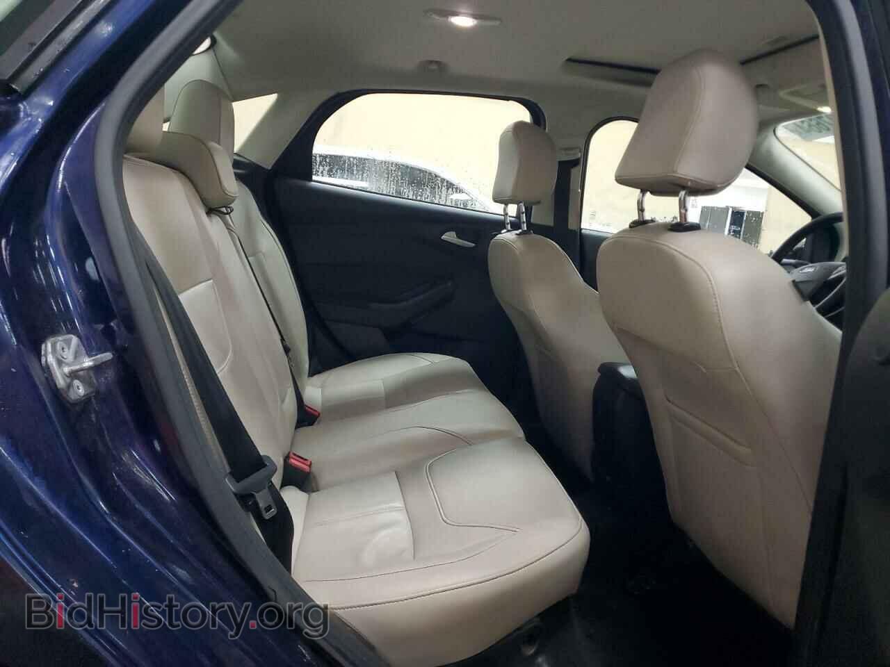 2017 FORD FOCUS - VIN: 1FADP3J21HL287444 - Фото 10