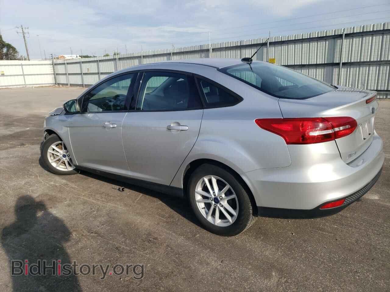 2017 FORD FOCUS - VIN: 1FADP3F22HL286859 - Фото 2