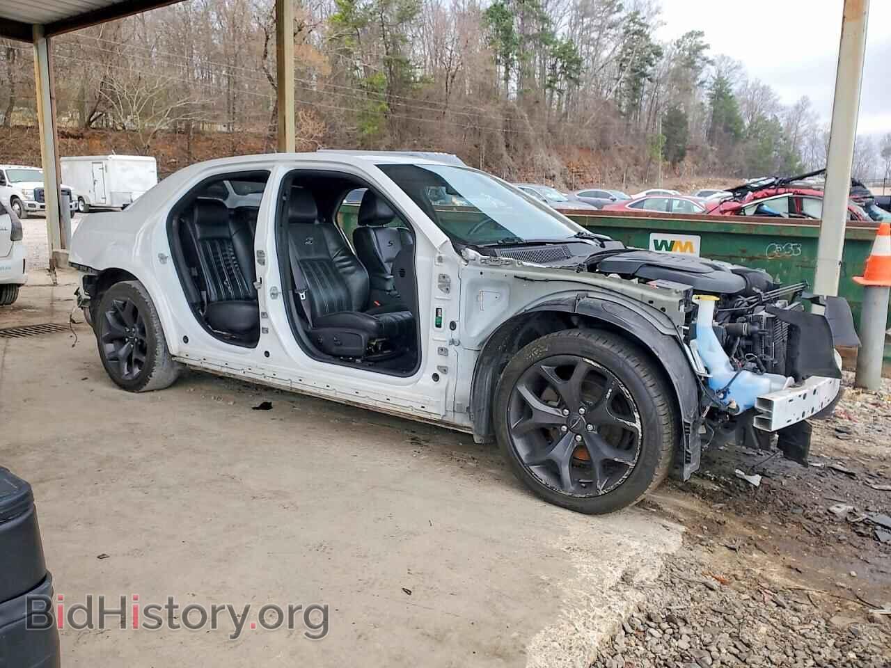 2021 CHRYSLER 300 - VIN: 2C3CCABG2MH549614 - Photo 4