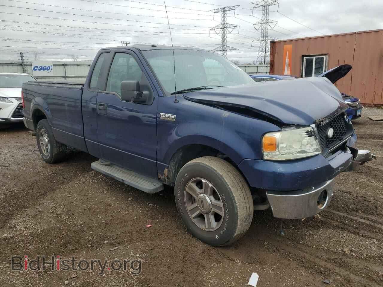 2007 FORD All Models - VIN: 1FTRF12267KC64185 - Photo 4