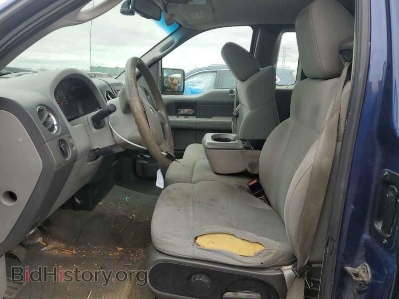 2007 Ford ALL MODELS (VIN 1FTRF12267KC64185) — photo 7 of 12