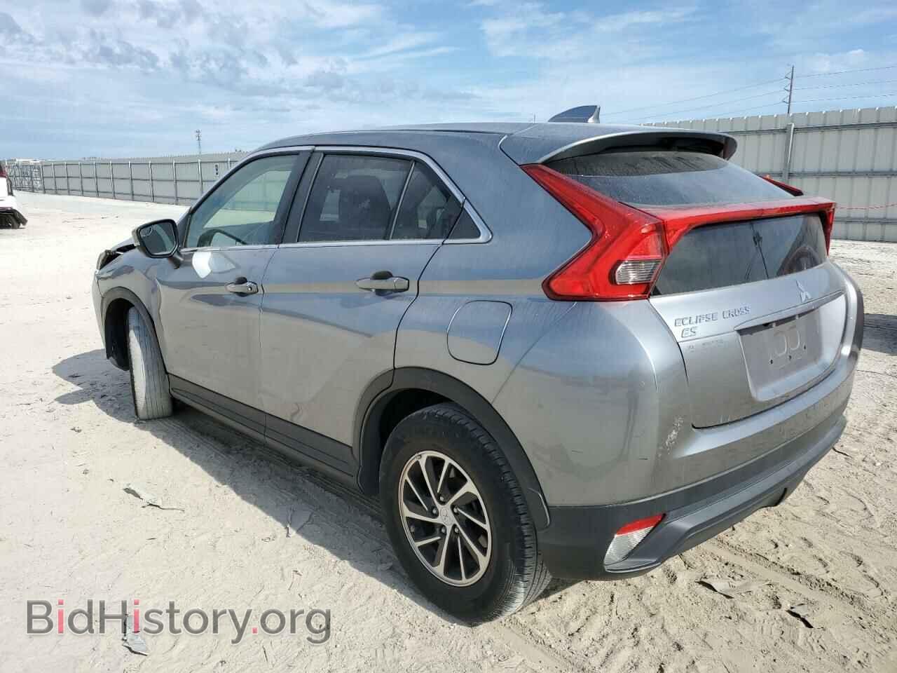 2020 MITSUBISHI ECLIPSE - VIN: JA4AS3AA9LZ021480 - Photo 2