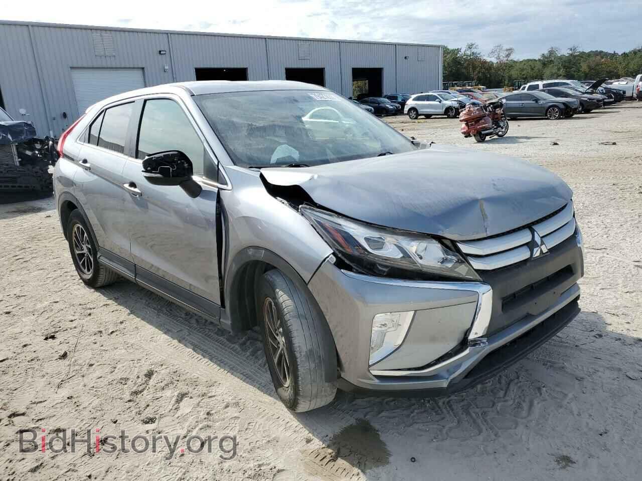 2020 MITSUBISHI ECLIPSE - VIN: JA4AS3AA9LZ021480 - Photo 4