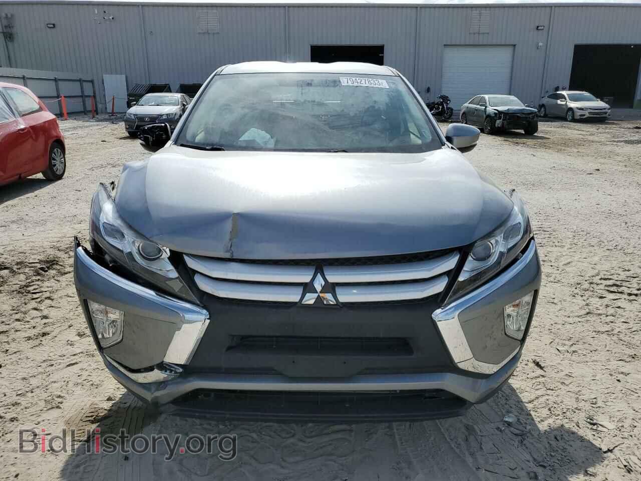 2020 MITSUBISHI ECLIPSE - VIN: JA4AS3AA9LZ021480 - Photo 5
